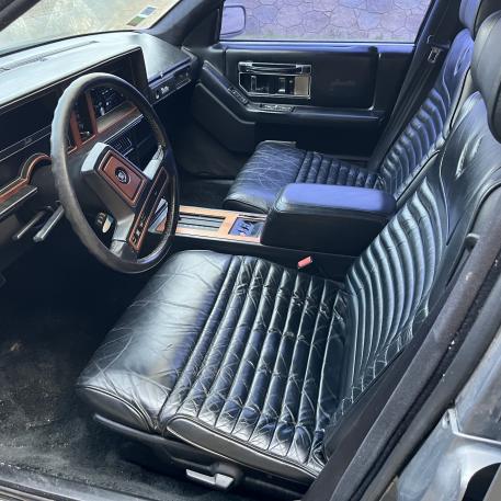 cadillac seville de 1988