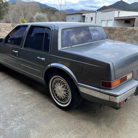 cadillac seville de 1988