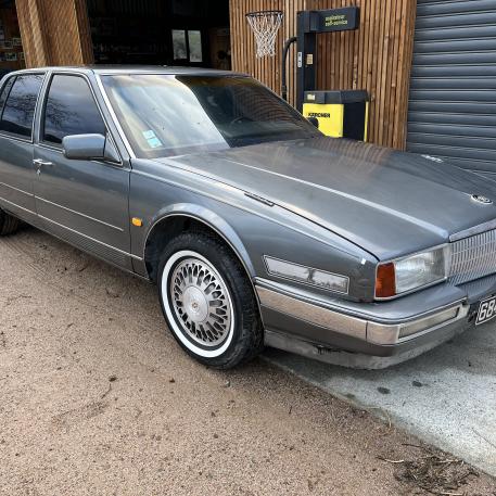 cadillac seville de 1988