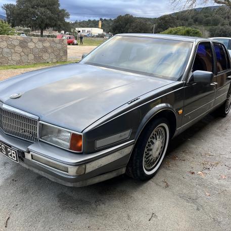 cadillac seville de 1988