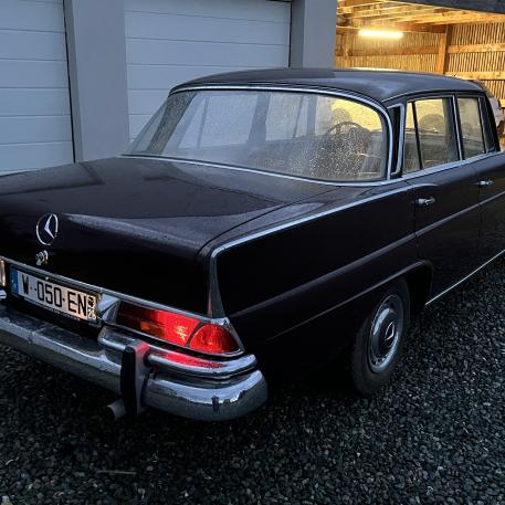 mercedes 230s